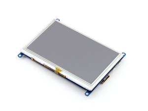 LCD HDMI 5