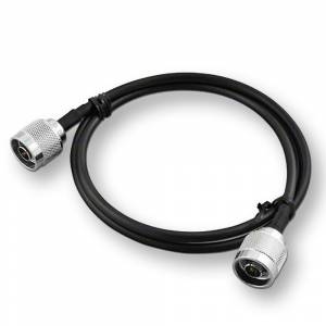 Low Loss Antenna Cable LL195 -2m Type N Male