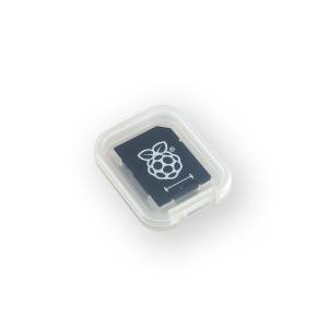 32GB Raspberry Pi Micro SD Card with OS