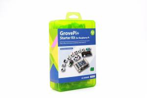 GrovePi+ Starter Kit for Raspberry Pi 2/ Pi 3