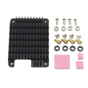 CM4 heat sink with mounting accessories 