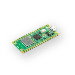 Raspberry Pi Pico W - RP2040 + Wireless