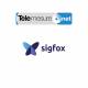 Réabonnement 1 an Télémesure + Sigfox 140msg / J