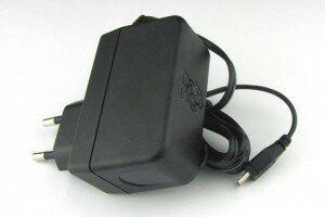 Official Raspberry Pi Power Supply 5.1V, 2.5A, Micro USB EU