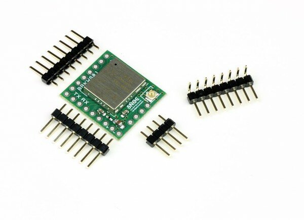 vKit Sigfox Breakout board BRKWS01 + Antenna