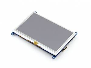 LCD HDMI 5