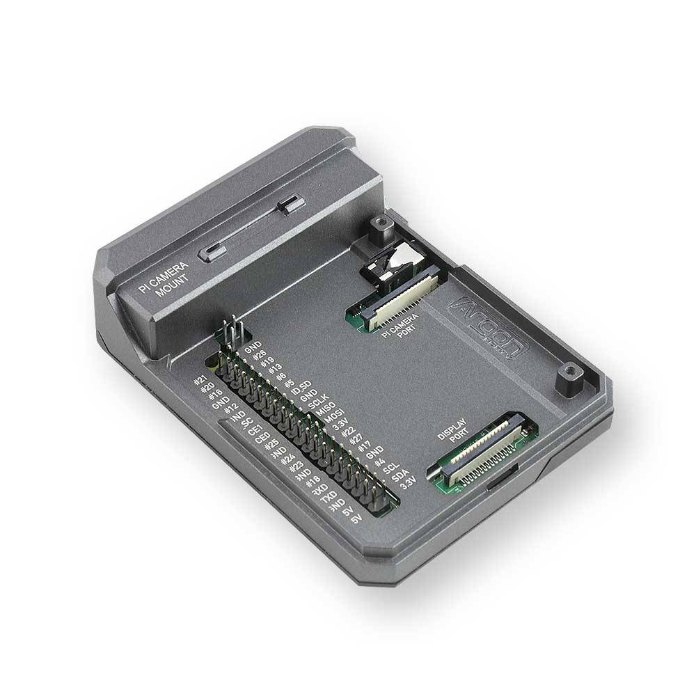 Argon NEO Raspberry Pi 4 Case
