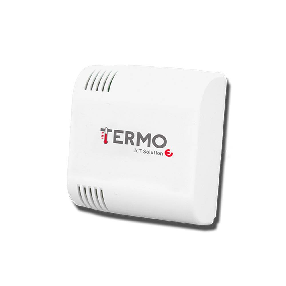 Remote temperature sensor, Sigfox Partner Network