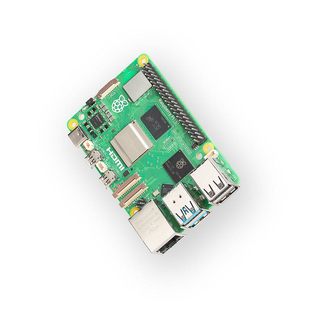 Raspberry Pi 5 board - 8Gb version