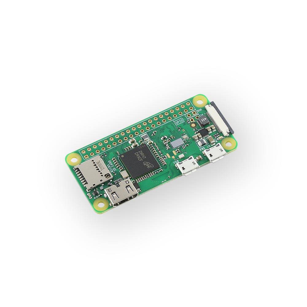 Raspberry Pi Zero W (SC0020) - Raspberry Pi Zero WH (SC0020WH)