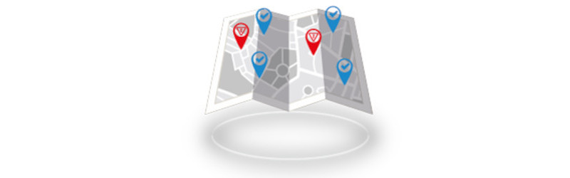 Geolocation visual