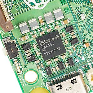 Raspberry Pi 5 Power Manager IC