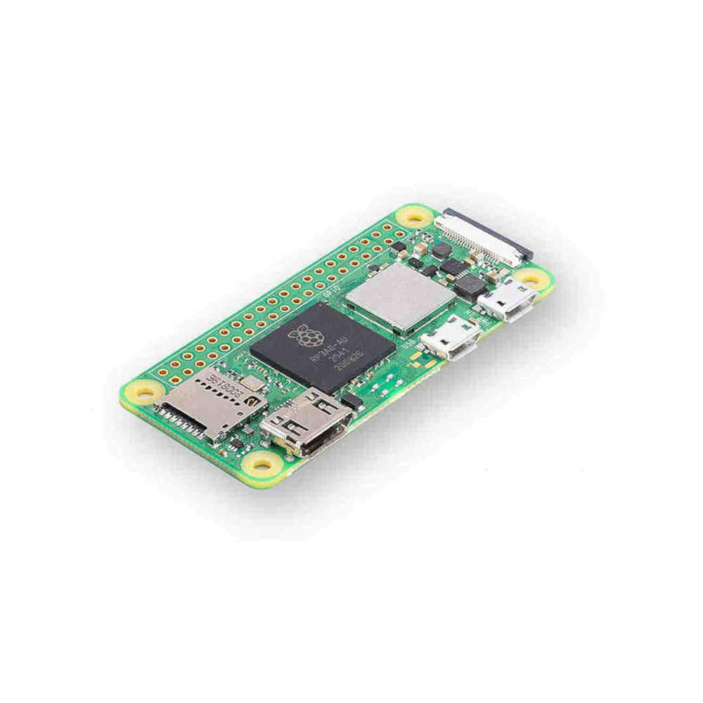 Raspberry Pi Zero board