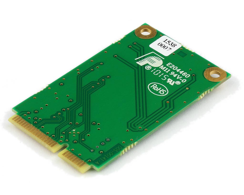 Mini pci