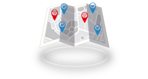 Geolocation visual