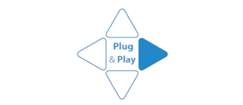 Visual plug & play